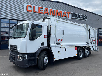 Truk sampah Renault D 26 WIDE Euro 6 Geesink 21m³: gambar 2