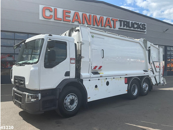 Truk sampah Renault D 26 WIDE Euro 6 Geesink 21m³: gambar 3