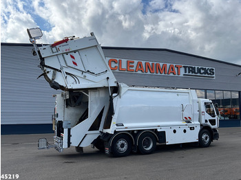Truk sampah RENAULT D Wide