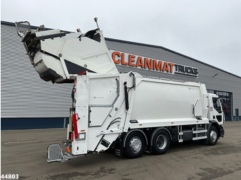 Truk sampah RENAULT D Wide
