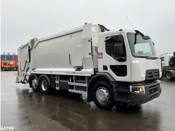 Truk sampah Renault D 26 WIDE Euro 6 Geesink Norba MF 300 Just 128.417 km!: gambar 4