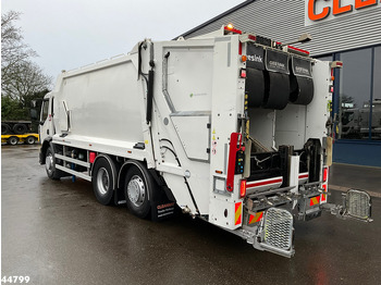 Truk sampah Renault D 26 WIDE Euro 6 Geesink Norba MF 300 Just 128.417 km!: gambar 5