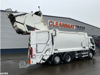 Truk sampah RENAULT D Wide