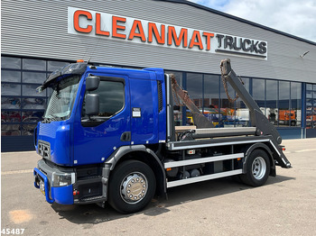 Truk skip loader RENAULT D Wide