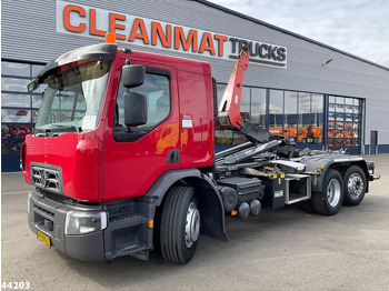 Hook lift RENAULT D Wide