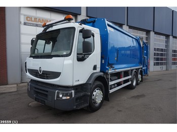 Truk sampah Renault Premium 380 DXI Norba MF 300: gambar 1