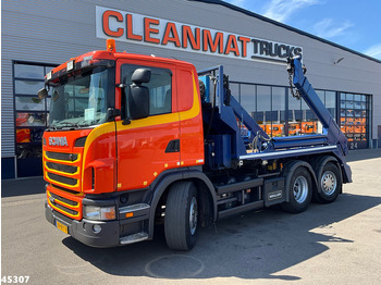 Truk skip loader SCANIA G 440