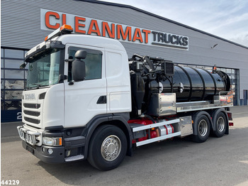 Leasing Scania G 440 6x4 Saugwagen Scania G 440 6x4 Saugwagen: gambar 4 Leasing Scania G 440 6x4 Saugwagen Scania G 440 6x4 Saugwagen: gambar 4