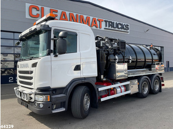 Leasing Scania G 440 6x4 Saugwagen Scania G 440 6x4 Saugwagen: gambar 3 Leasing Scania G 440 6x4 Saugwagen Scania G 440 6x4 Saugwagen: gambar 3