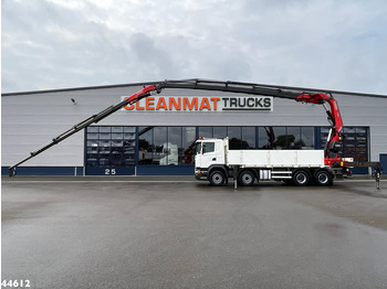Truk derek SCANIA G 450