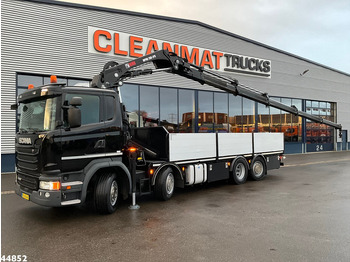 Truk derek SCANIA G 450