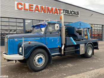 Mobil derek SCANIA