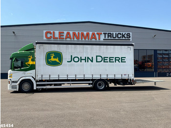 Truk dengan terpal samping SCANIA P 280