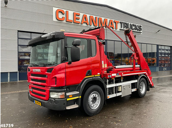 Truk skip loader SCANIA P 280
