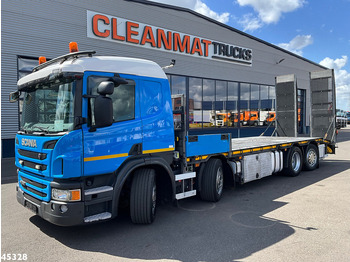 Truk pengangkut mobil SCANIA P 410