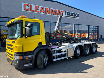 Hook lift SCANIA P 450