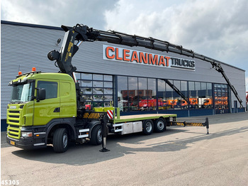 Truk derek SCANIA R 420