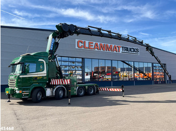 Truk derek SCANIA R 490