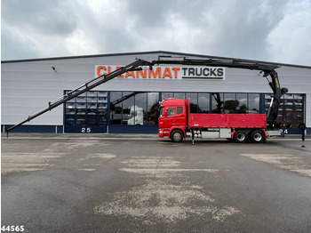 Truk derek SCANIA R 620