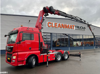 Tractor head MAN TGX 28.510