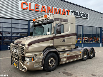 Tractor head SCANIA R 520