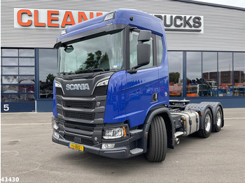 Tractor head SCANIA R