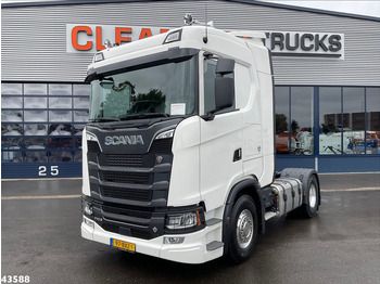 Tractor head SCANIA S 770