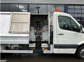 Truk sampah Volkswagen Crafter 2.5 TDI Terberg zijlader Just 115.247 Km!: gambar 5 Truk sampah Volkswagen Crafter 2.5 TDI Terberg zijlader Just 115.247 Km!: gambar 5