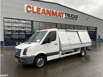 Truk sampah Volkswagen Crafter 2.5 TDI Terberg zijlader Just 115.247 Km!: gambar 2 Truk sampah Volkswagen Crafter 2.5 TDI Terberg zijlader Just 115.247 Km!: gambar 2