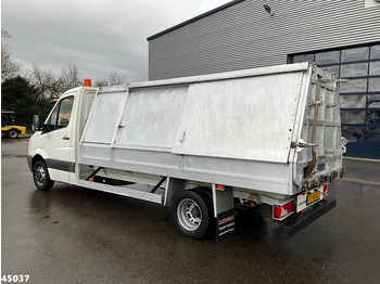 Truk sampah Volkswagen Crafter 2.5 TDI Terberg zijlader Just 115.247 Km!: gambar 4 Truk sampah Volkswagen Crafter 2.5 TDI Terberg zijlader Just 115.247 Km!: gambar 4