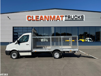 Truk flatbed VOLKSWAGEN Crafter 35