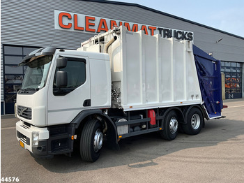 Truk sampah VOLVO FE 260