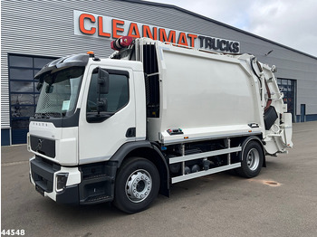Truk sampah VOLVO FE