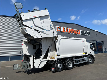 Truk sampah VOLVO FE