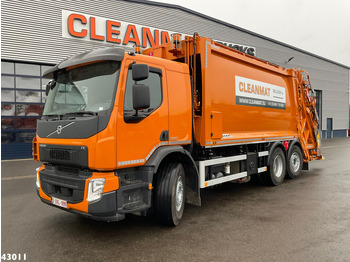 Truk sampah VOLVO FE