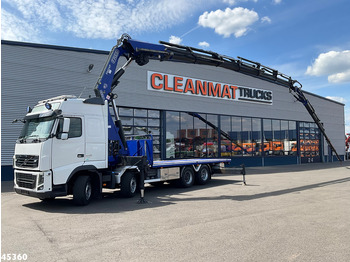 Truk derek VOLVO FH16 540
