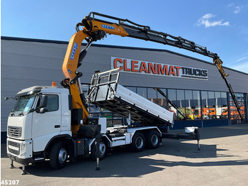 Truk jungkit VOLVO FH 500