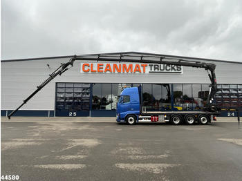 Truk derek VOLVO FH 520