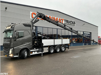 Truk derek VOLVO FH 540