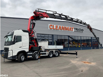 Truk derek VOLVO FH 540