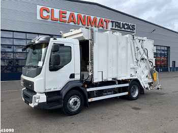 Truk sampah VOLVO FL 250