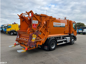 Truk sampah Volvo FL 250 VDK 9m³: gambar 4 Truk sampah Volvo FL 250 VDK 9m³: gambar 4