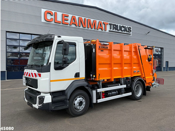 Truk sampah VOLVO FL 280