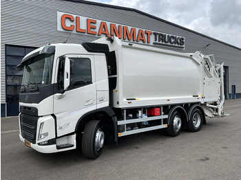 Truk sampah VOLVO FM 330