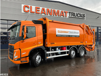 Truk sampah VOLVO FM 330