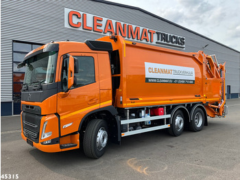 Truk sampah VOLVO FM 330