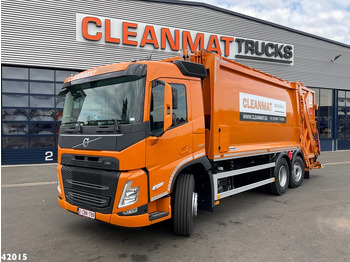 Truk sampah VOLVO FM 330