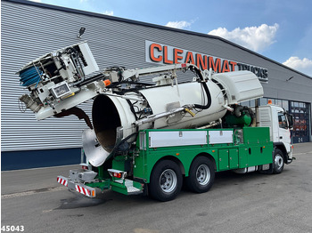 Truk vakum VOLVO FM 340