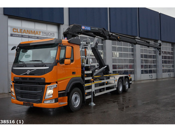 Hook lift VOLVO FM 410