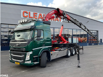 Hook lift VOLVO FM 460